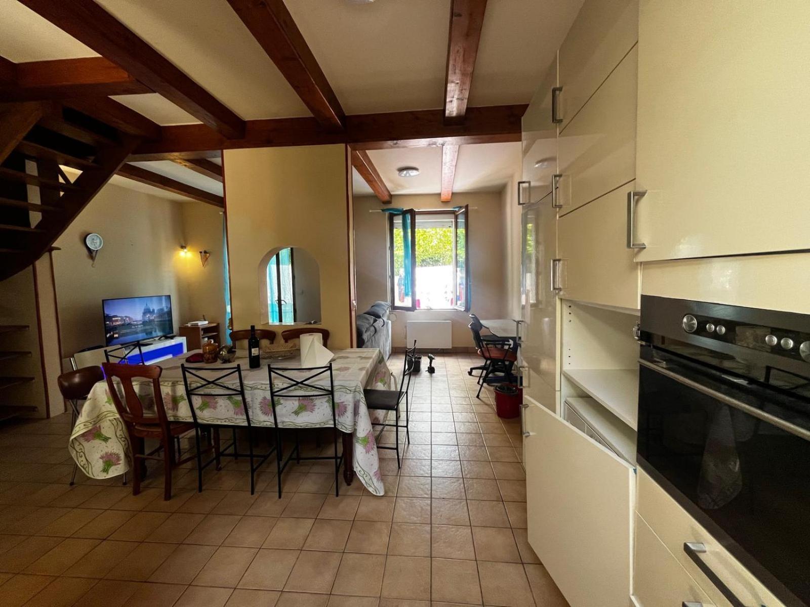 La Tranquillite A L'Etat Pur Villa Sainte-Genevieve-des-Bois Ngoại thất bức ảnh