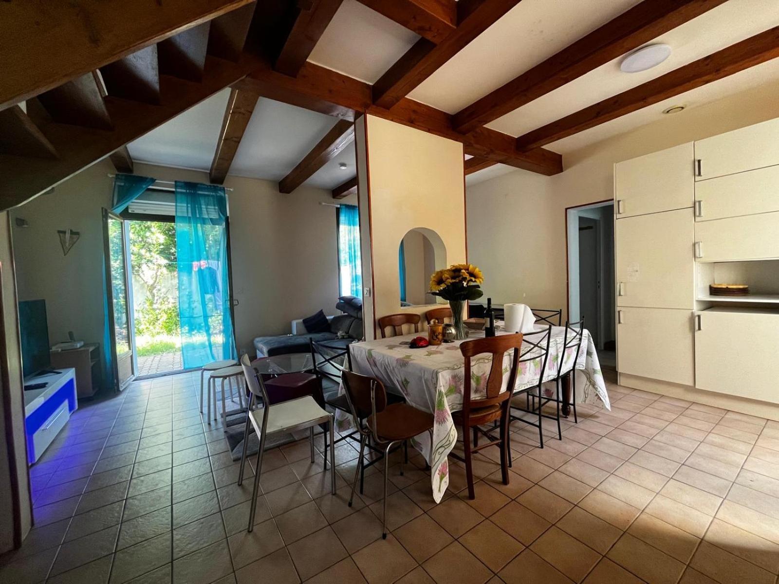La Tranquillite A L'Etat Pur Villa Sainte-Genevieve-des-Bois Ngoại thất bức ảnh